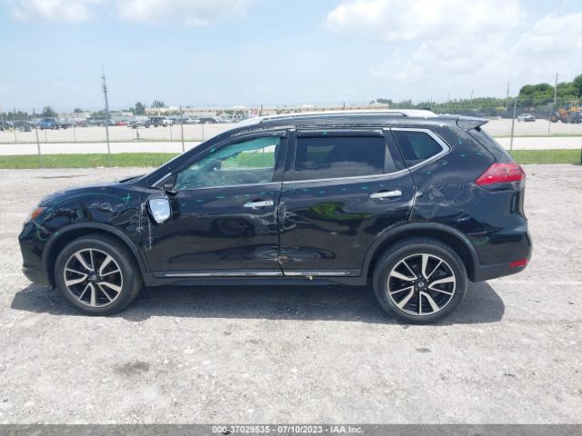 5N1AT2MV2KC761462 Nissan Rogue Sl