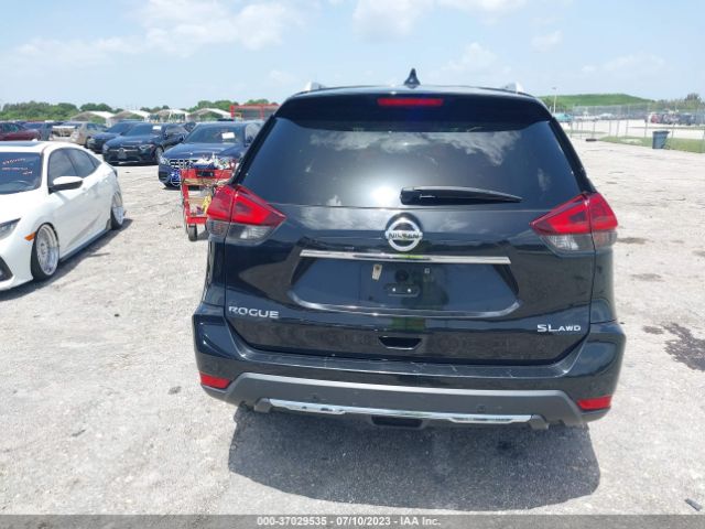 5N1AT2MV2KC761462 Nissan Rogue Sl