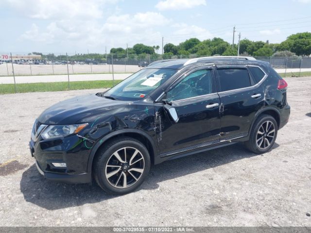 5N1AT2MV2KC761462 Nissan Rogue Sl