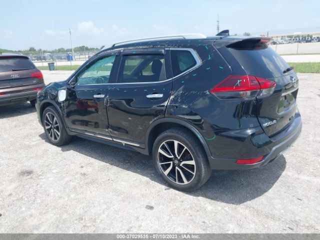5N1AT2MV2KC761462 Nissan Rogue Sl