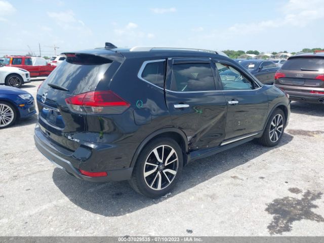 5N1AT2MV2KC761462 Nissan Rogue Sl