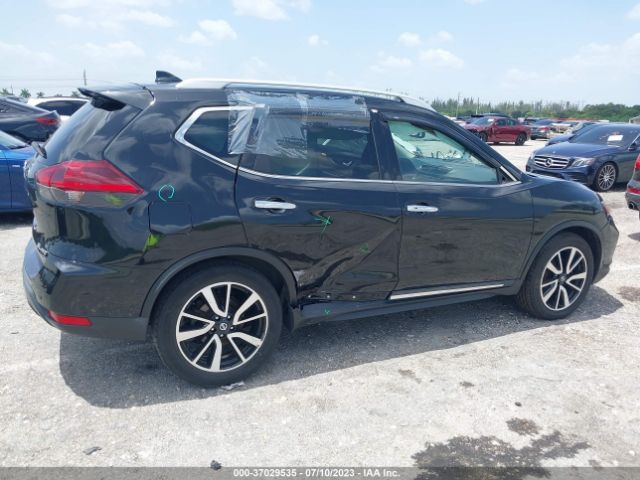 5N1AT2MV2KC761462 Nissan Rogue Sl