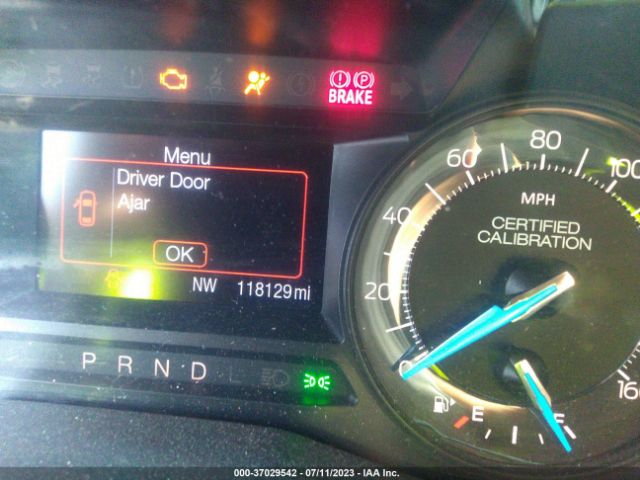 1FM5K8AR2GGB43413 Ford Utility Police Interceptor