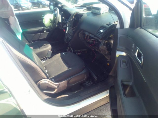 1FM5K8AR2GGB43413 Ford Utility Police Interceptor