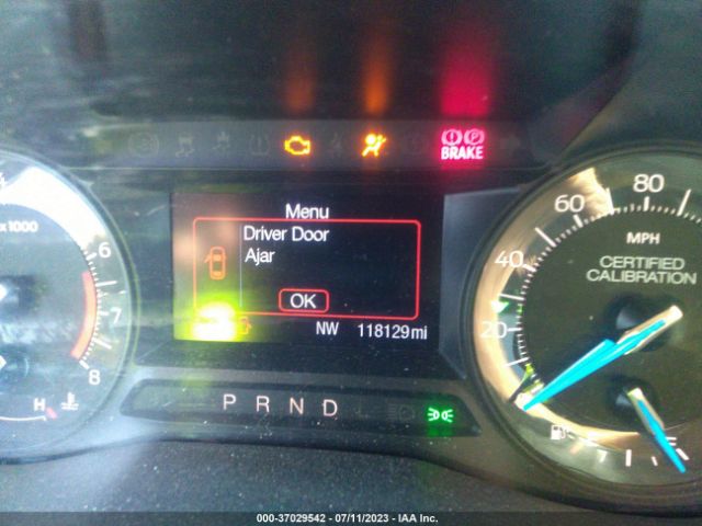 1FM5K8AR2GGB43413 Ford Utility Police Interceptor