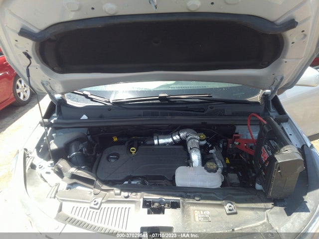 Chevrolet TRAX LS 2022 KL7CJKSM1NB545476 Image 10