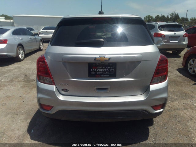 Chevrolet TRAX LS 2022 KL7CJKSM1NB545476 Image 17