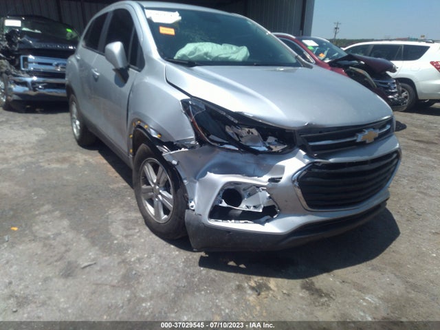 Chevrolet TRAX LS 2022 KL7CJKSM1NB545476 Image 6