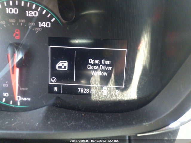 Chevrolet TRAX LS 2022 KL7CJKSM1NB545476 Image 7