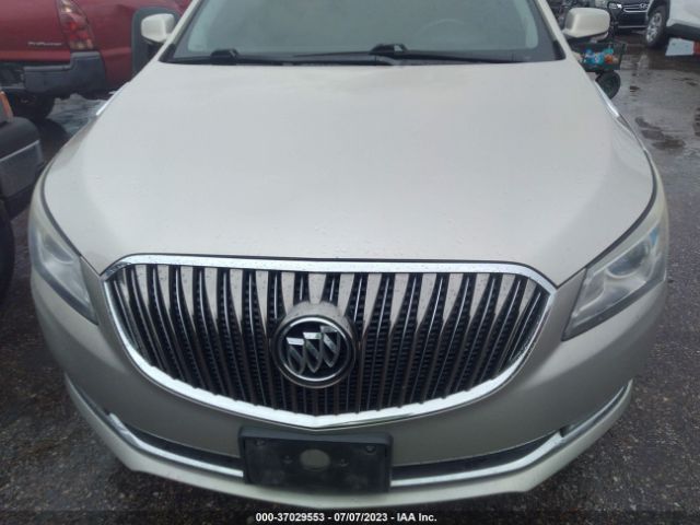 1G4GB5G38EF101325 Buick Lacrosse Leather