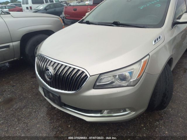 1G4GB5G38EF101325 Buick Lacrosse Leather