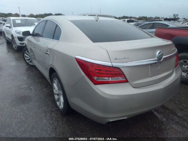 1G4GB5G38EF101325 Buick Lacrosse Leather