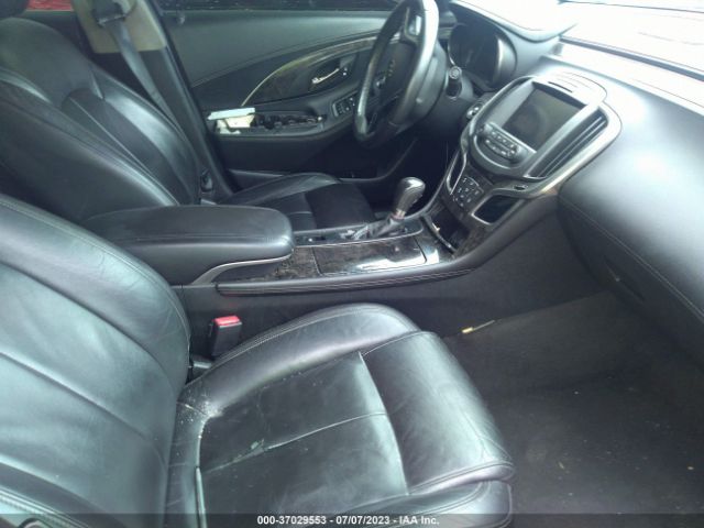 1G4GB5G38EF101325 Buick Lacrosse Leather