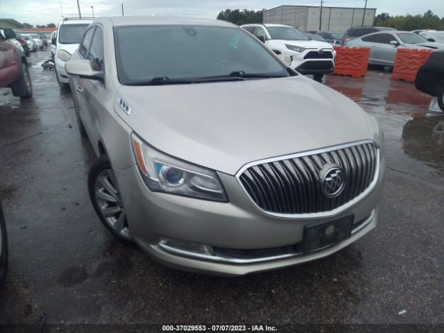 1G4GB5G38EF101325 Buick Lacrosse Leather