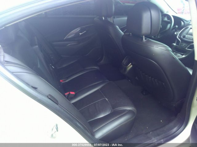 1G4GB5G38EF101325 Buick Lacrosse Leather