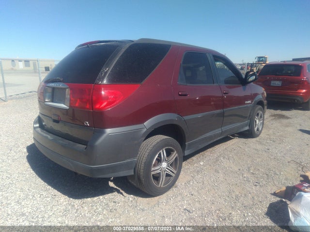 2003 BUICK RENDEZVOUS CX VIN: 3G5DA03E53S586446