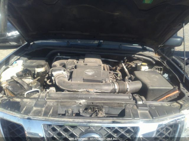 1N6AD0ER5JN718340 Nissan Frontier Sv V6