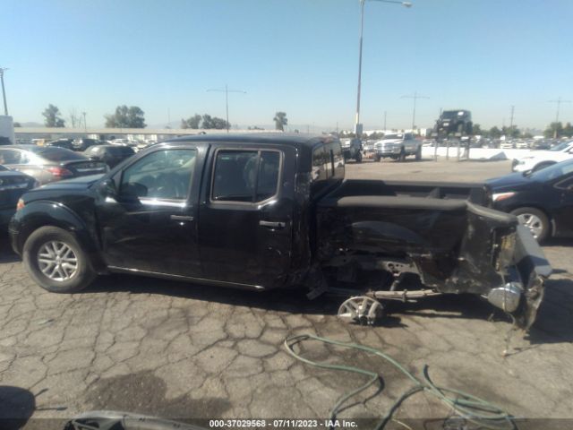 1N6AD0ER5JN718340 Nissan Frontier Sv V6