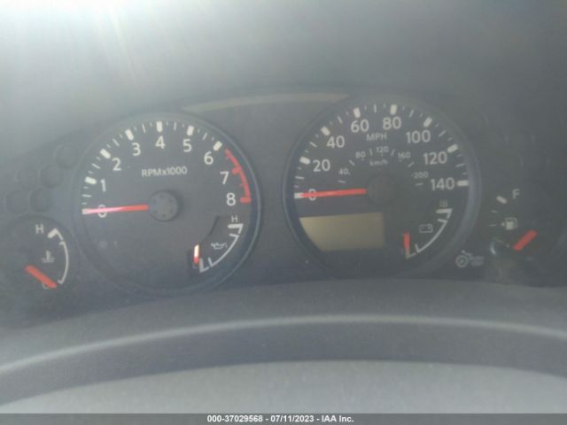 1N6AD0ER5JN718340 Nissan Frontier Sv V6