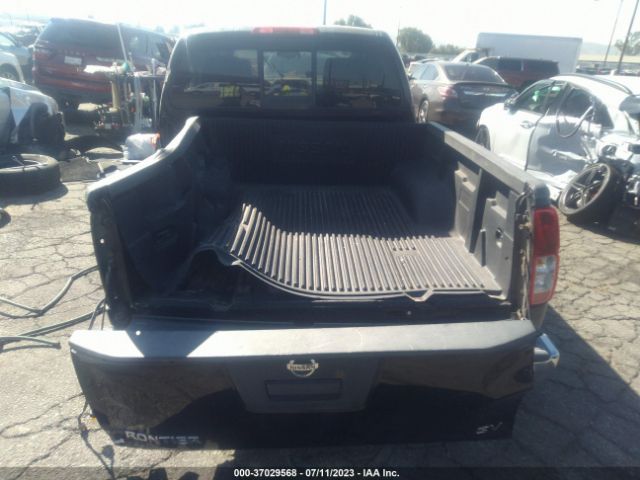 1N6AD0ER5JN718340 Nissan Frontier Sv V6