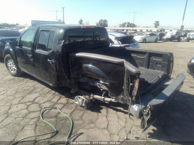 1N6AD0ER5JN718340 Nissan Frontier Sv V6