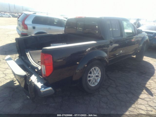 1N6AD0ER5JN718340 Nissan Frontier Sv V6
