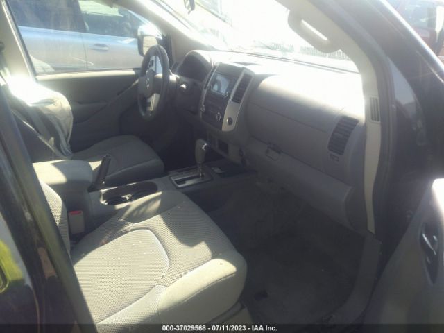 1N6AD0ER5JN718340 Nissan Frontier Sv V6