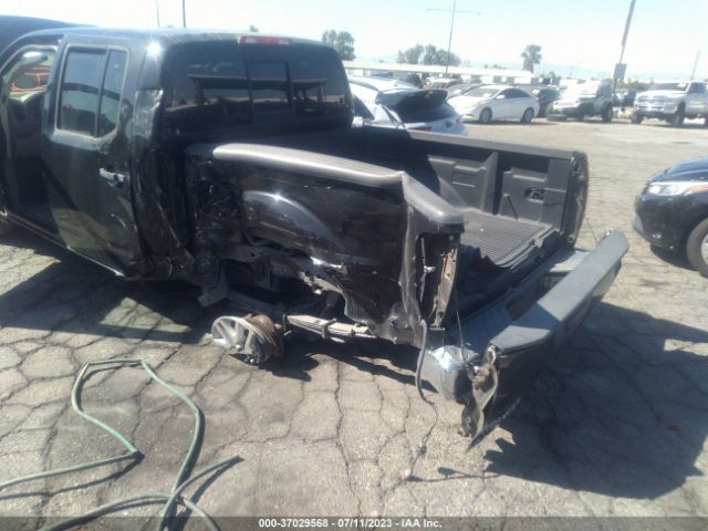 1N6AD0ER5JN718340 Nissan Frontier Sv V6