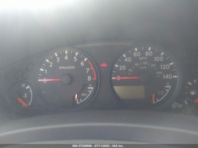 1N6AD0ER5JN718340 Nissan Frontier Sv V6