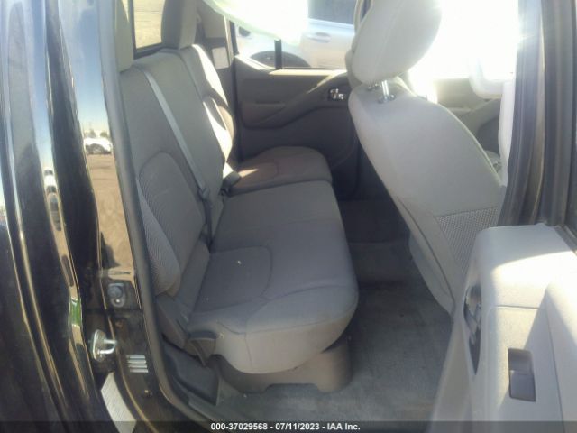 1N6AD0ER5JN718340 Nissan Frontier Sv V6