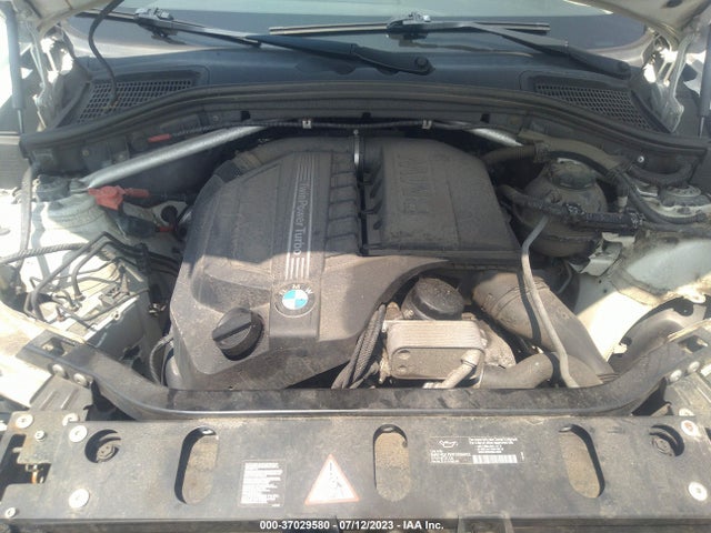 2013 BMW X3 XDRIVE35I VIN: 5UXWX7C5XDL980586