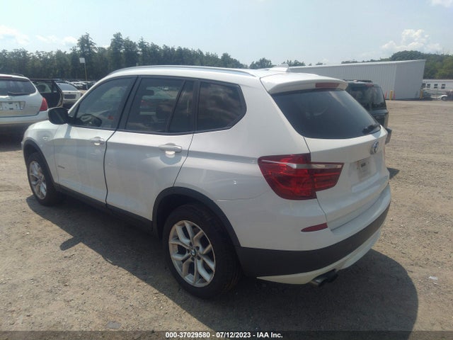 2013 BMW X3 XDRIVE35I VIN: 5UXWX7C5XDL980586