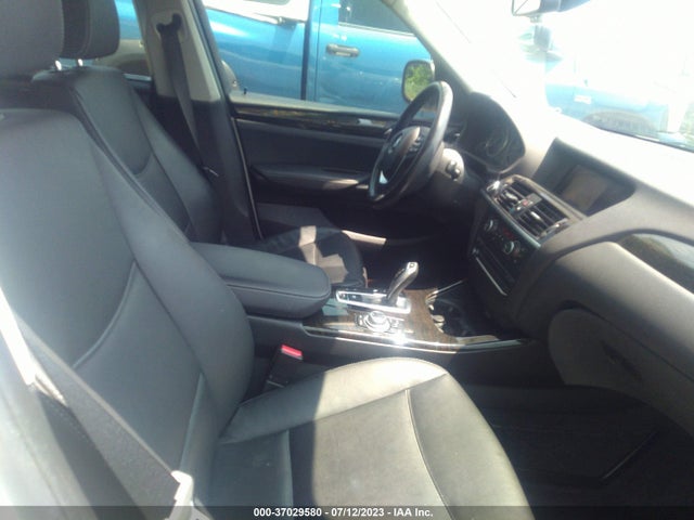 2013 BMW X3 XDRIVE35I VIN: 5UXWX7C5XDL980586