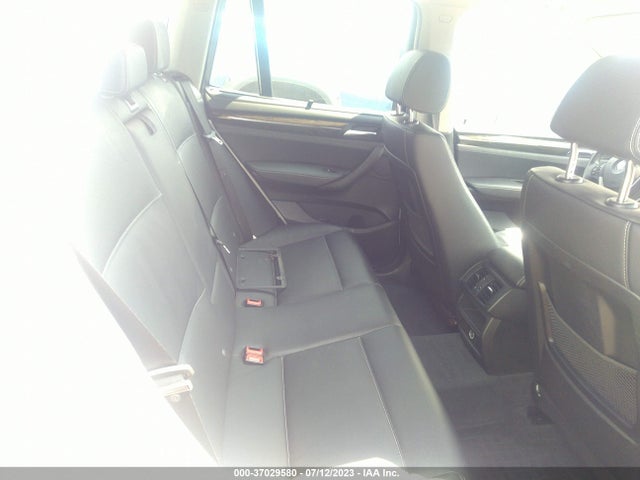 2013 BMW X3 XDRIVE35I VIN: 5UXWX7C5XDL980586