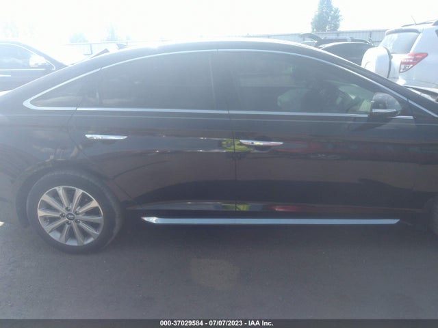 Hyundai Sonata 2.4l Limited 2016 5NPE34AF8GH284112 Image 13