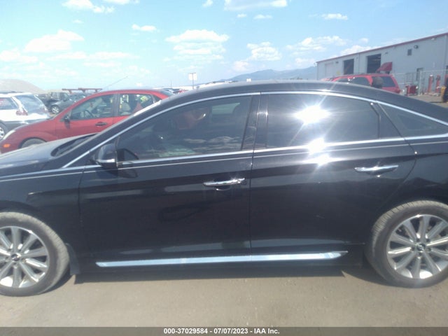 Hyundai Sonata 2.4l Limited 2016 5NPE34AF8GH284112 Image 14