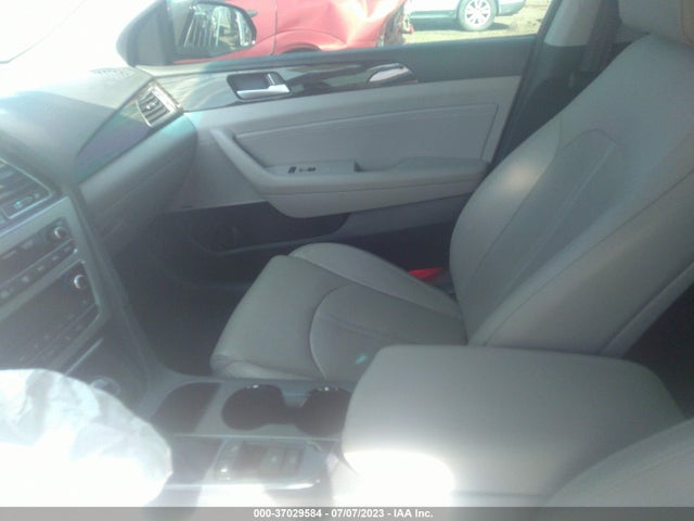 Hyundai Sonata 2.4l Limited 2016 5NPE34AF8GH284112 Image 5