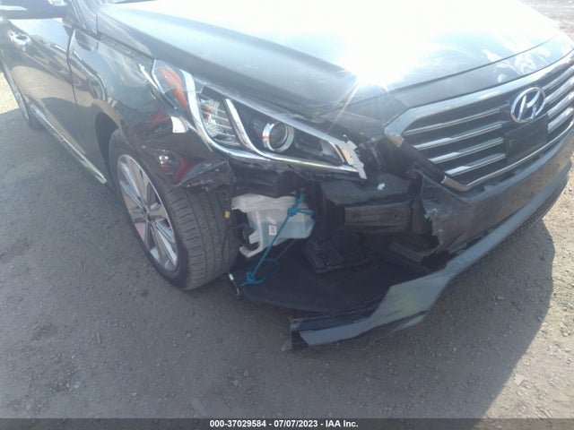Hyundai Sonata 2.4l Limited 2016 5NPE34AF8GH284112 Image 6