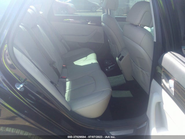 Hyundai Sonata 2.4l Limited 2016 5NPE34AF8GH284112 Image 8