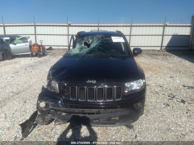 2016 JEEP COMPASS SPORT SE PKG VIN: 1C4NJCBA6GD699695