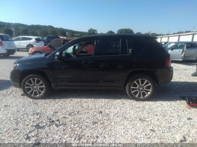2016 JEEP COMPASS SPORT SE PKG VIN: 1C4NJCBA6GD699695