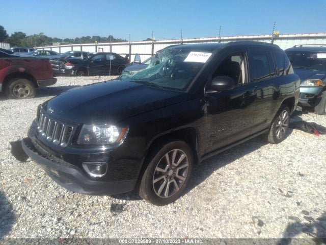 2016 JEEP COMPASS SPORT SE PKG VIN: 1C4NJCBA6GD699695