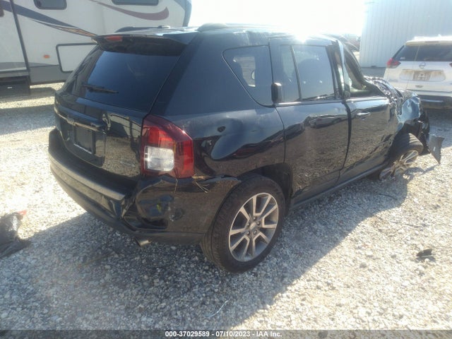 2016 JEEP COMPASS SPORT SE PKG VIN: 1C4NJCBA6GD699695