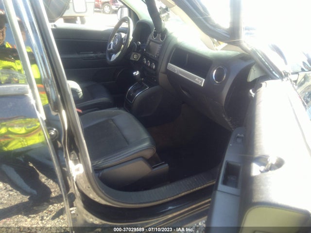 2016 JEEP COMPASS SPORT SE PKG VIN: 1C4NJCBA6GD699695