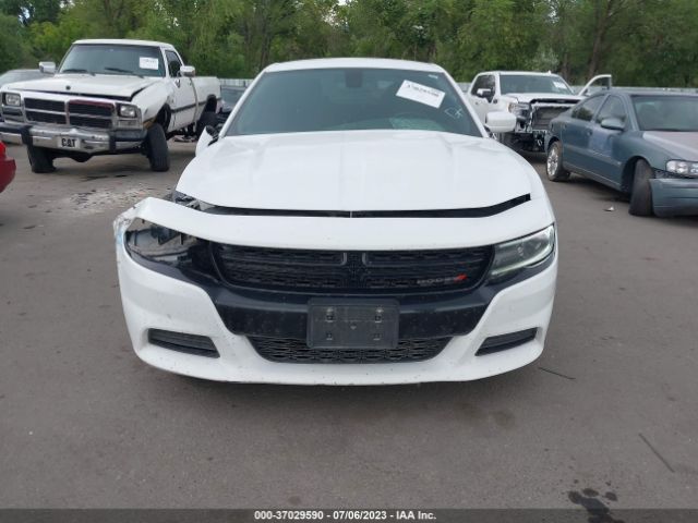 2C3CDXKT4KH647781 Dodge Charger Police