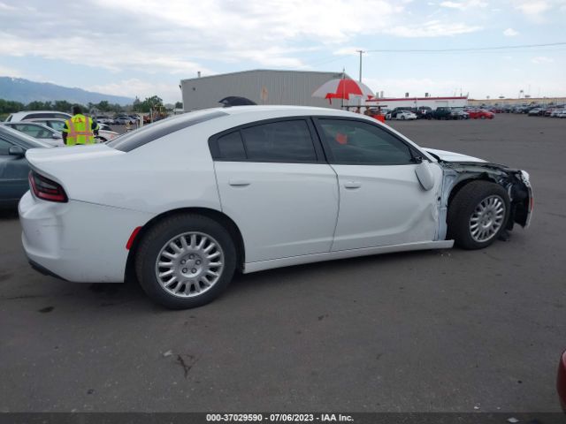 2C3CDXKT4KH647781 Dodge Charger Police