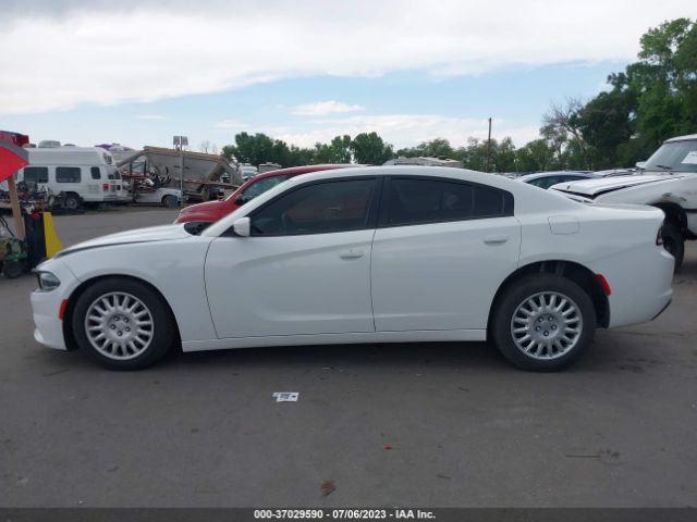 2C3CDXKT4KH647781 Dodge Charger Police