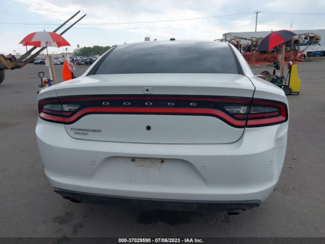 2C3CDXKT4KH647781 Dodge Charger Police