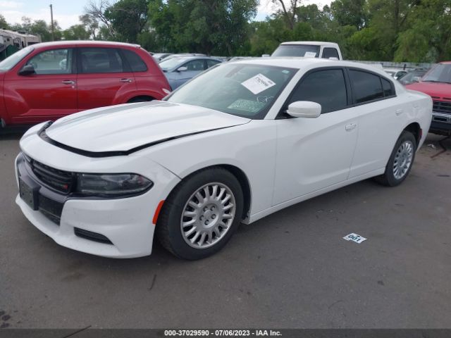 2C3CDXKT4KH647781 Dodge Charger Police