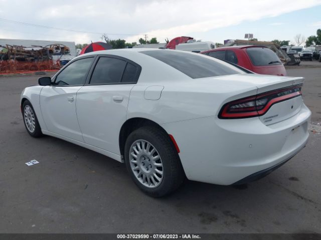 2C3CDXKT4KH647781 Dodge Charger Police